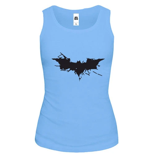 Женская майка Batman (3)