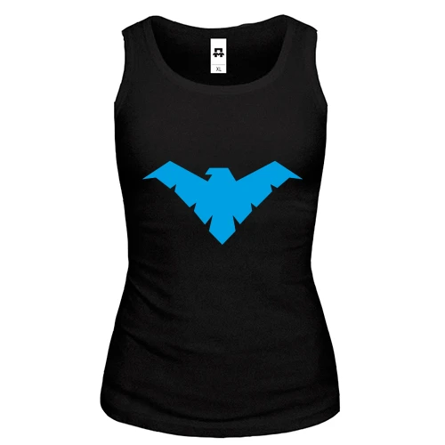 Жіноча майка Nightwing