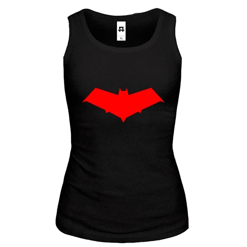 Женская майка Red Hood