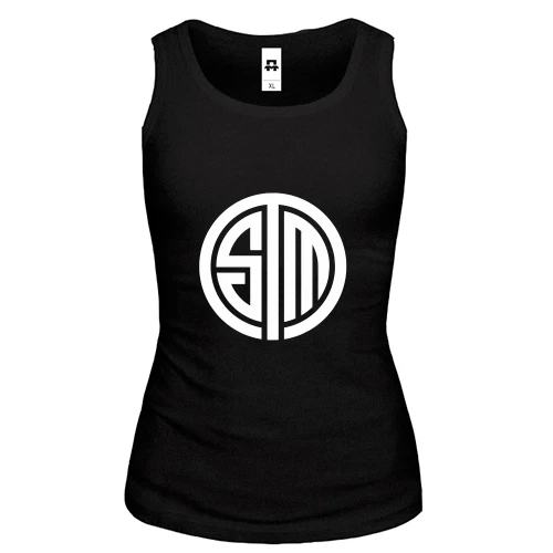 Жіноча майка TSM - Team SoloMid