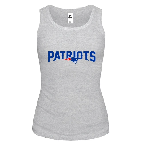 Женская майка New England Patriots (2)