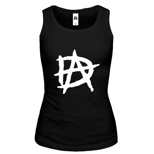Женская майка, Черный, Dean Ambrose