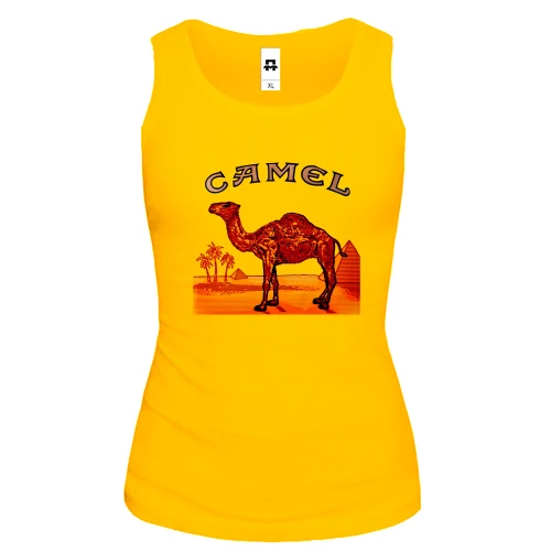Женская майка Camel