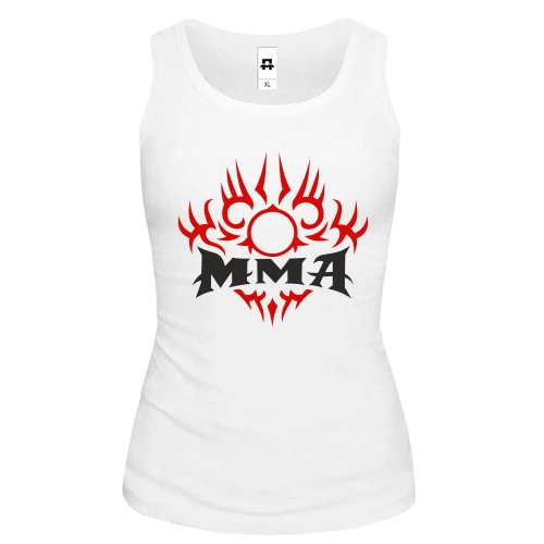 Жіноча майка MMA міксфайт