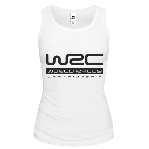 Жіноча майка WRC