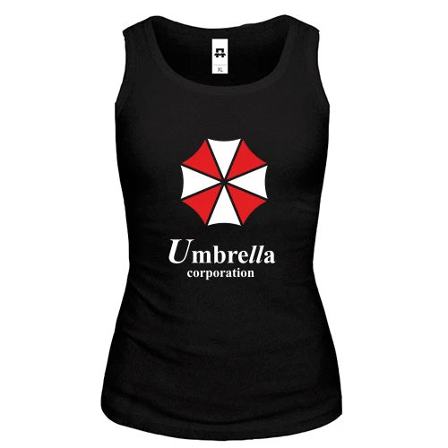 Жіноча майка Umbrella corporation