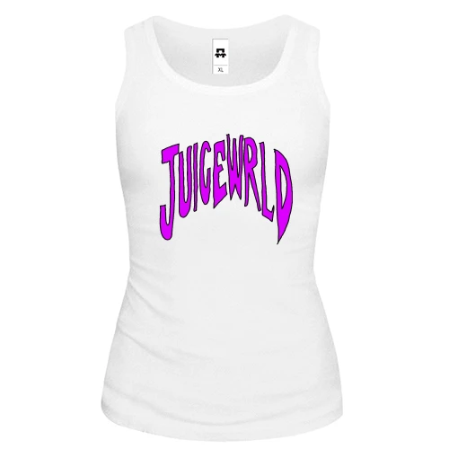 Женская майка Juice WRLD