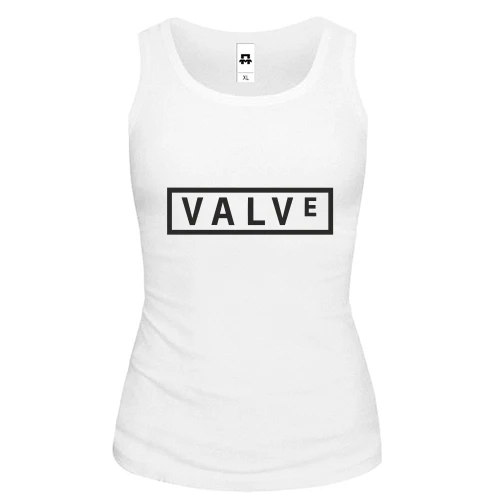 Женская майка Valve
