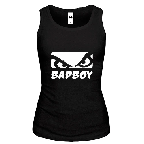 Жіноча майка Bad boy (Mix Fight)