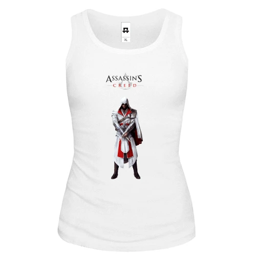 Женская майка Assassin`s Creed