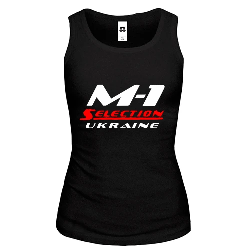Жіноча майка М-1 Ukraine