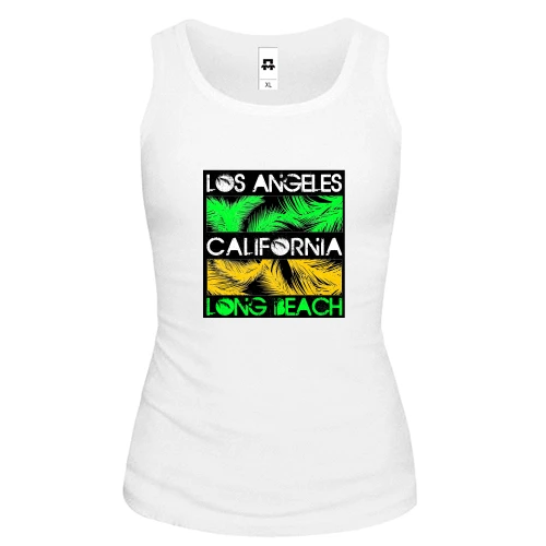 Женская майка California