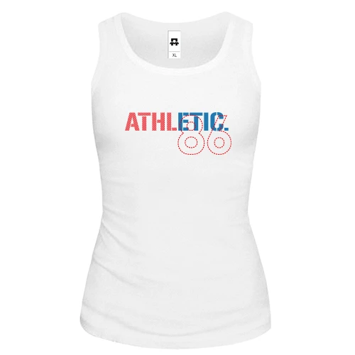 Жіноча майка Athlletic 86