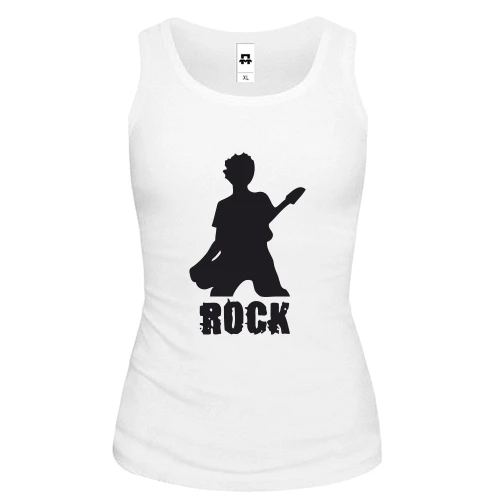 Женская майка Rock (5)