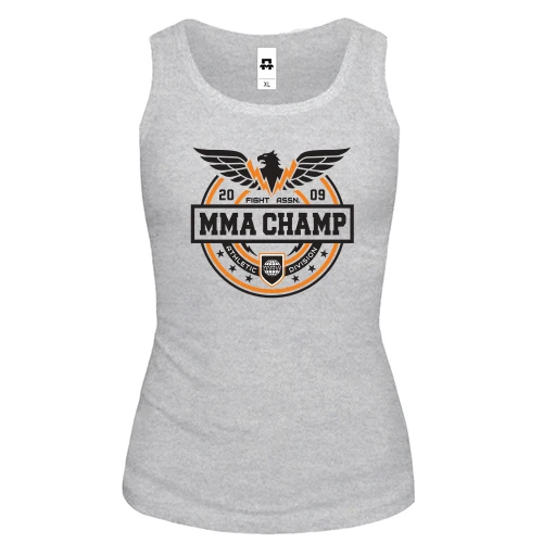 Жіноча майка MMA CHAMP