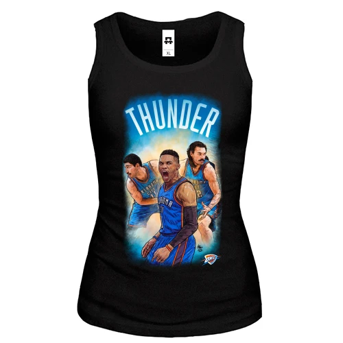 Жіноча майка THUNDER
