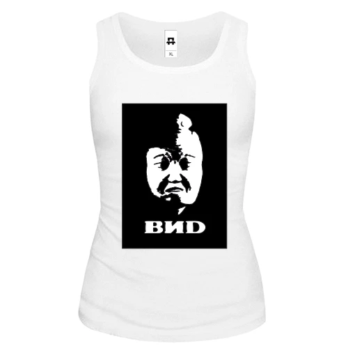 Женская майка BИD 2
