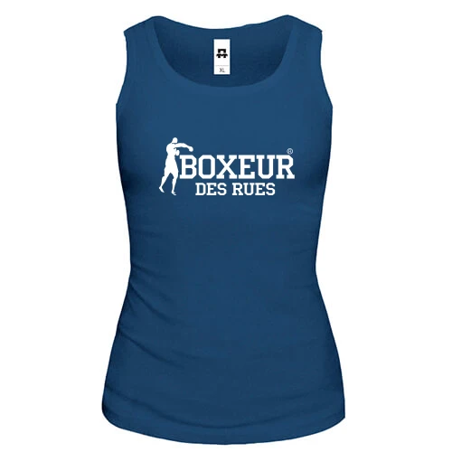 Женская майка Boxeur Des Rues