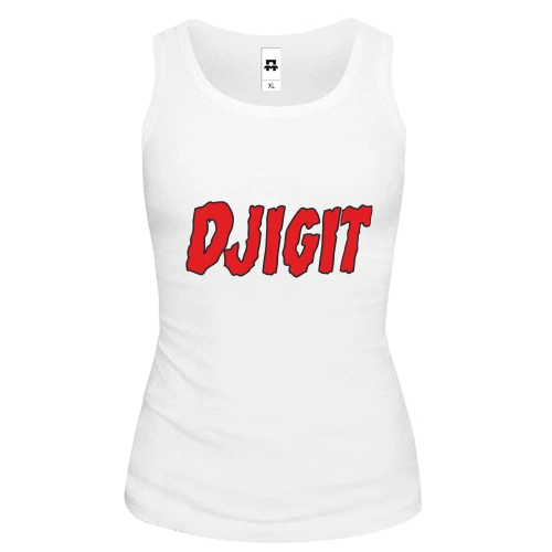 Женская майка Djigit