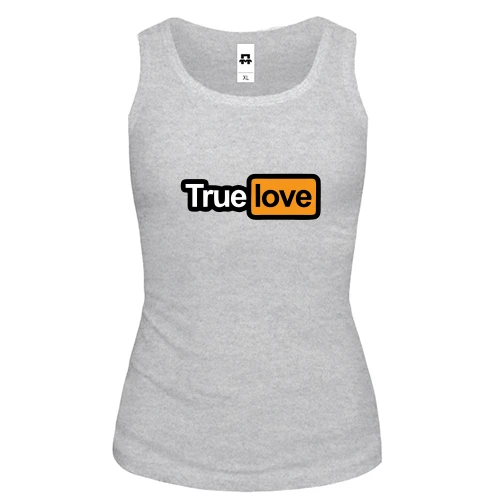Женская майка TrueLove