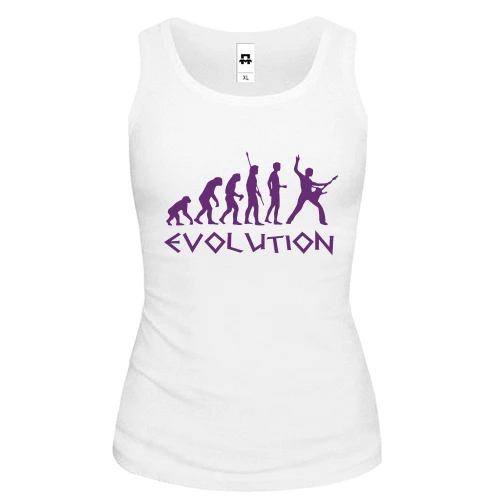 Женская майка True evolution