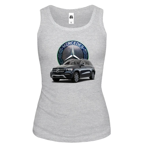 Жіноча майка Mercedes GLE w167