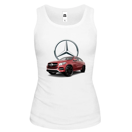 Жіноча майка Mercedes GLE Coupe
