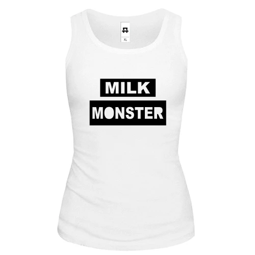 Женская майка Milk Monster