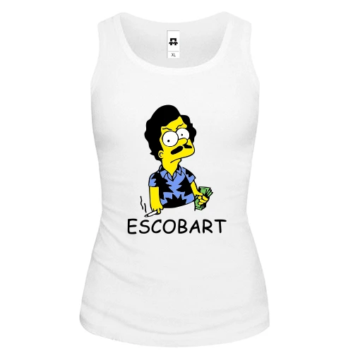 Женская майка ESCOBART