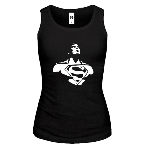 Жіноча майка Super Man art