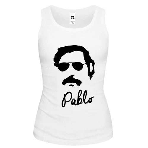 Жіноча майка Pablo pop-art