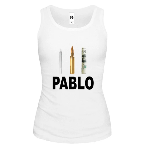 Жіноча майка PABLO