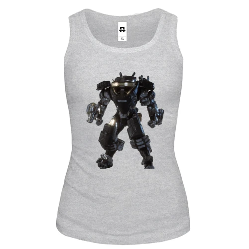 Жіноча майка Anthem Store Excavator Armor Pack