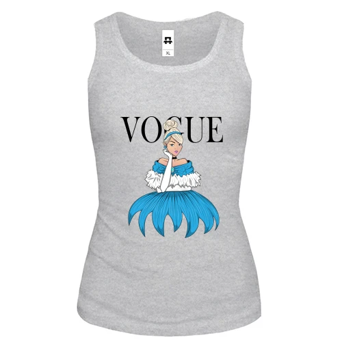 Жіноча майка VOGUE Cinderella