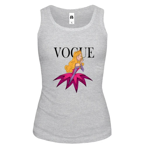 Жіноча майка VOGUE Aurora