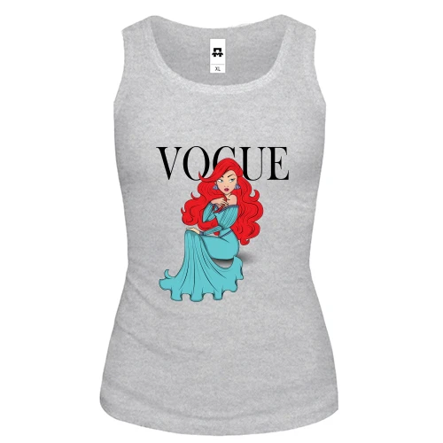 Жіноча майка VOGUE Ariel