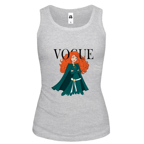 Жіноча майка VOGUE Merida.