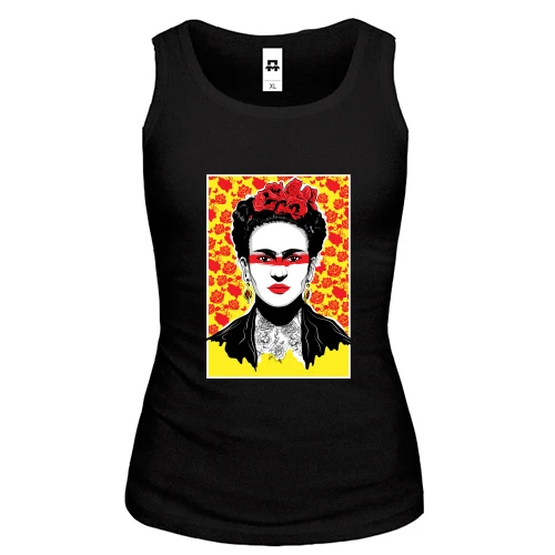 Жіноча майка Frida Kahlo art