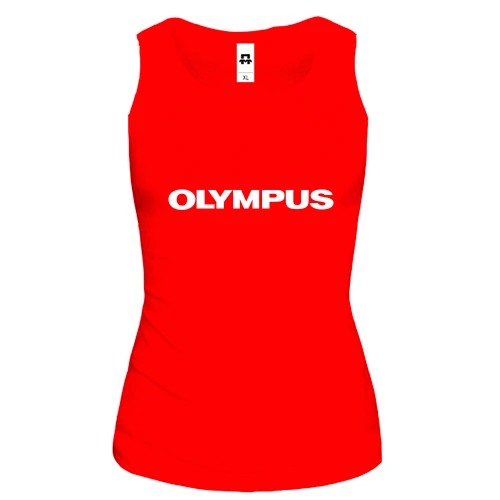 Женская майка Olympus