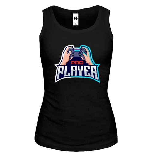 Женская майка pro Player