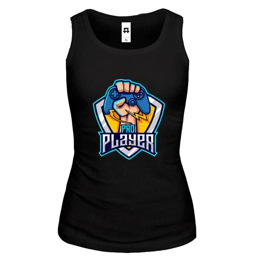 Женская майка pro Player 2
