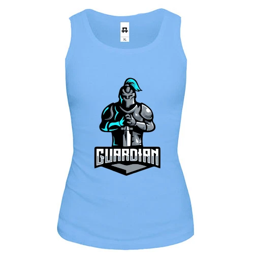 Женская майка Guarrdian