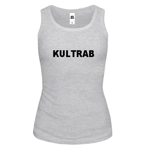 Жіноча майка KULTRAB