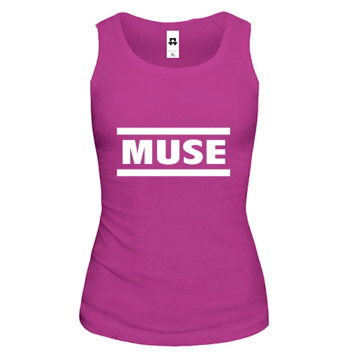 Жіноча майка Muse (2)