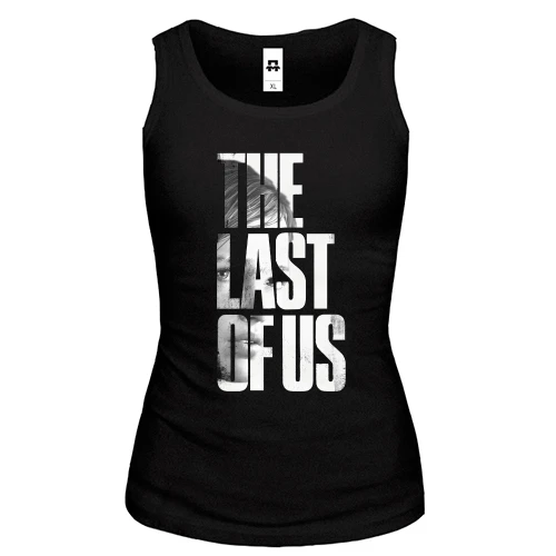 Жіноча майка The Last of Us Logo (2)