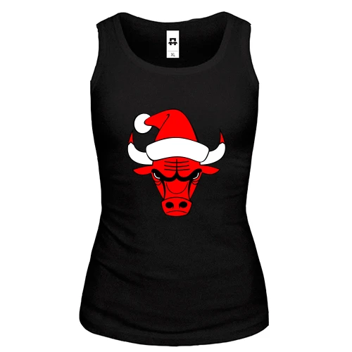 Жіноча майка Chicago Bulls New Year JUDO Volleyball player