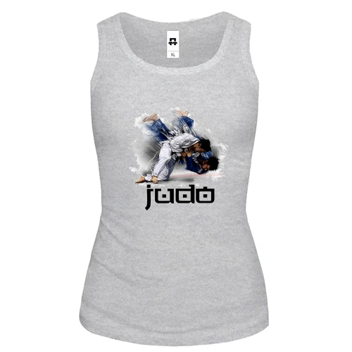 Жіноча майка JUDO.
