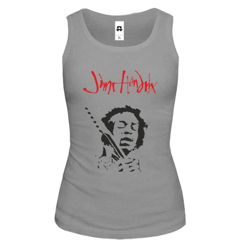 Жіноча майка Jimi Hendrix