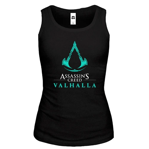 Жіноча майка Assassin's Creed Valhalla