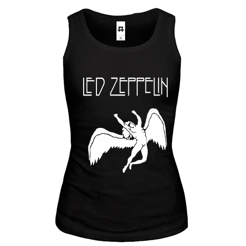 Жіноча майка Led Zeppelin
